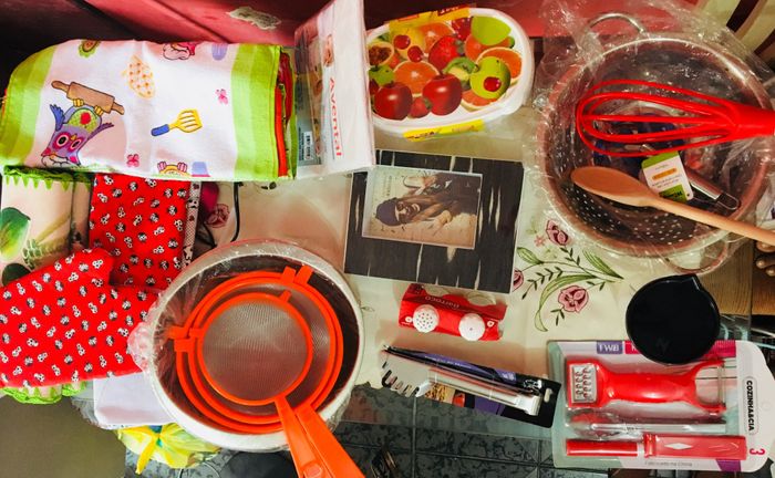 Chá de panela Diy!!! 5
