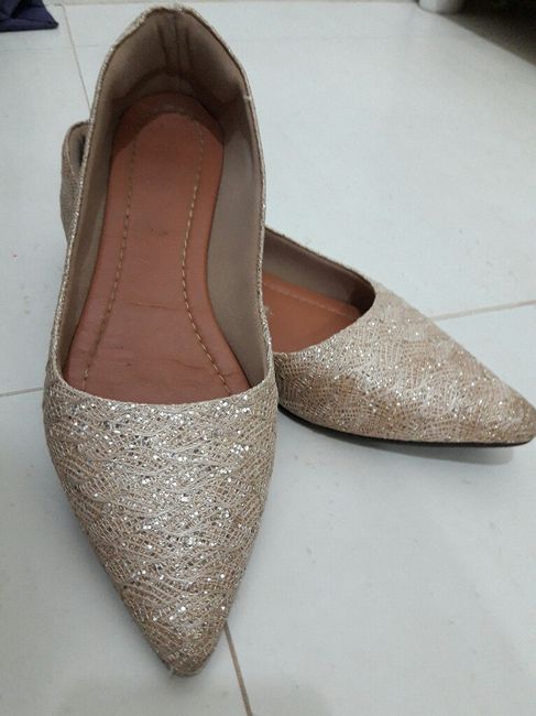  Sapato! - 1