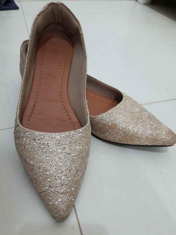  Sapato! - 1