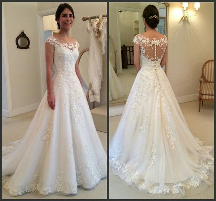 Meu vestido de noiva - 2