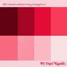 Minha paleta de cores - 1