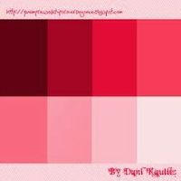 Minha paleta de cores - 1