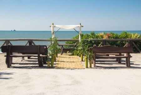 Casamento na praia
