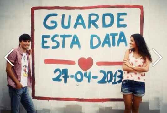 Idéias para ensaio pré casamento! - 1
