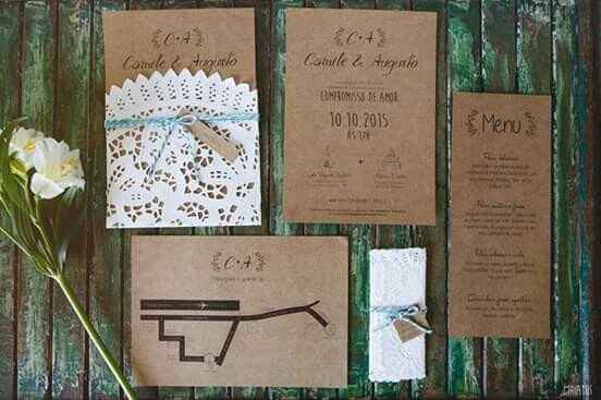Casamento vintage.. - 4