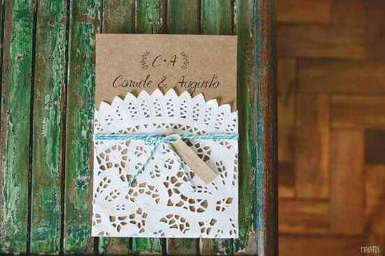 Casamento vintage.. - 5