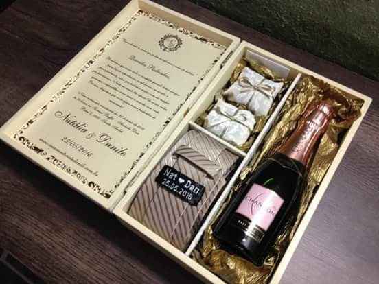 Esse tem bem casados..