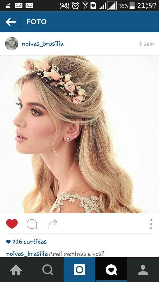 Penteado - 2