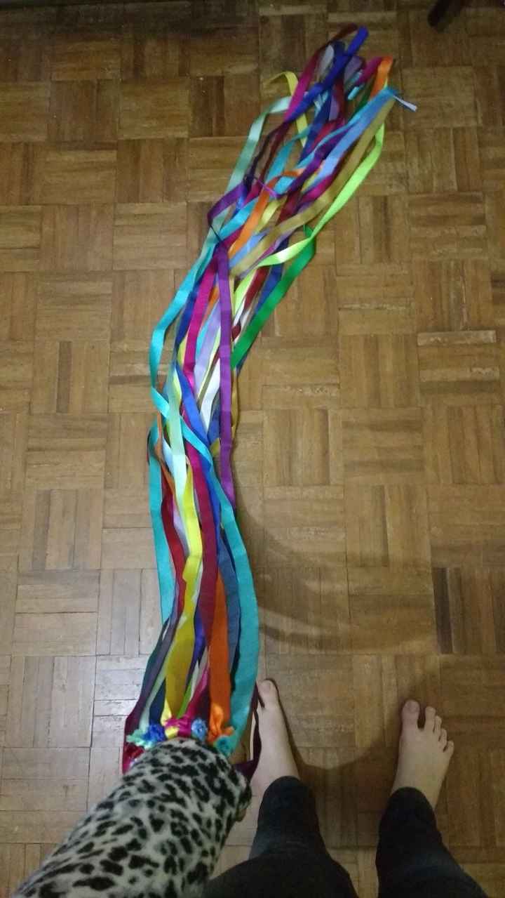 Buque de fitas 1