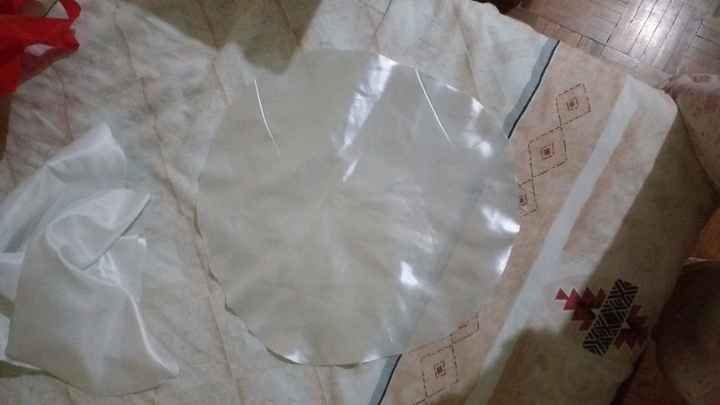 buque artificial