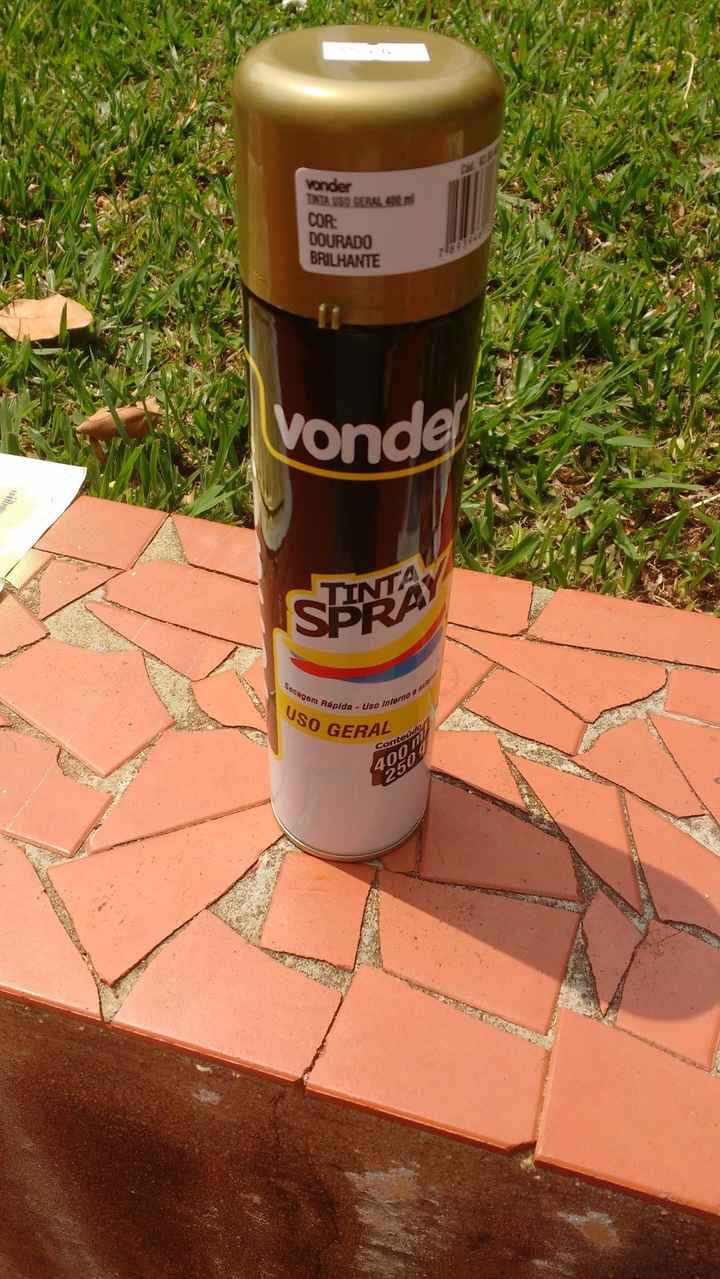 spray