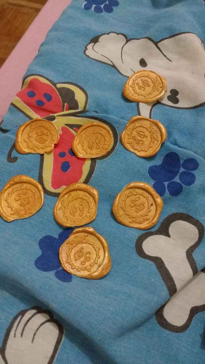 Selos prontos