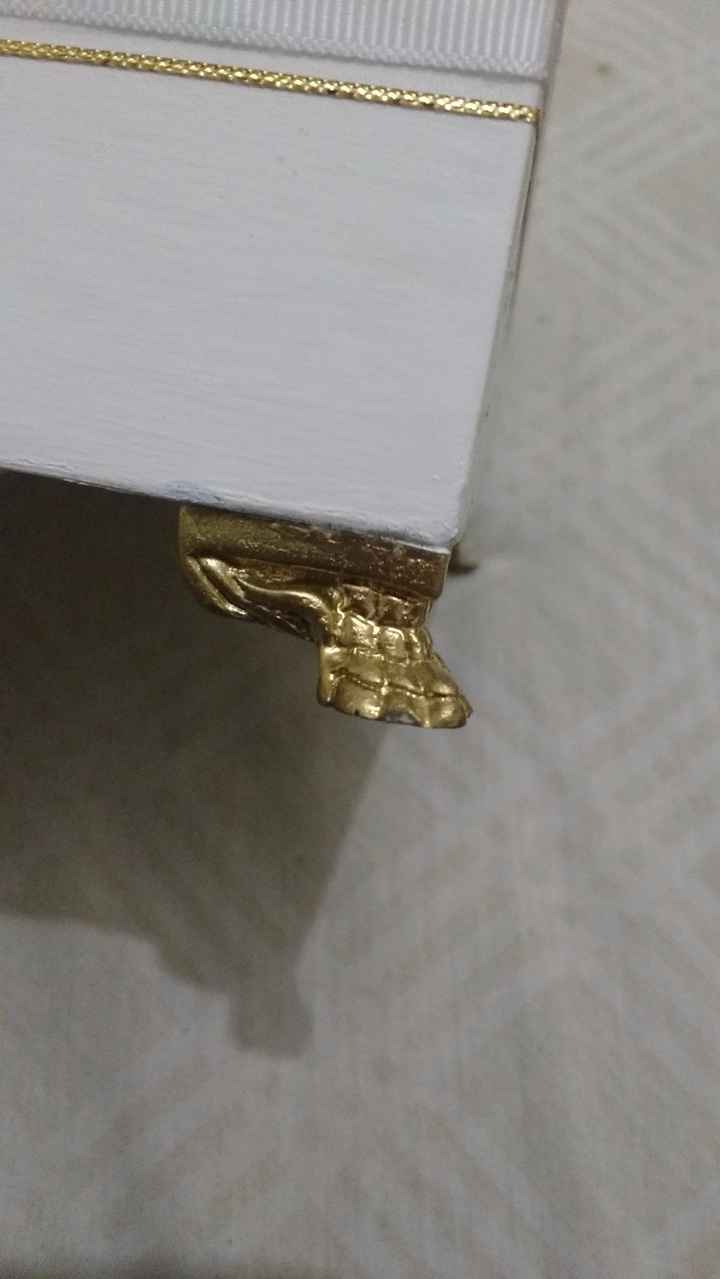 pé colado