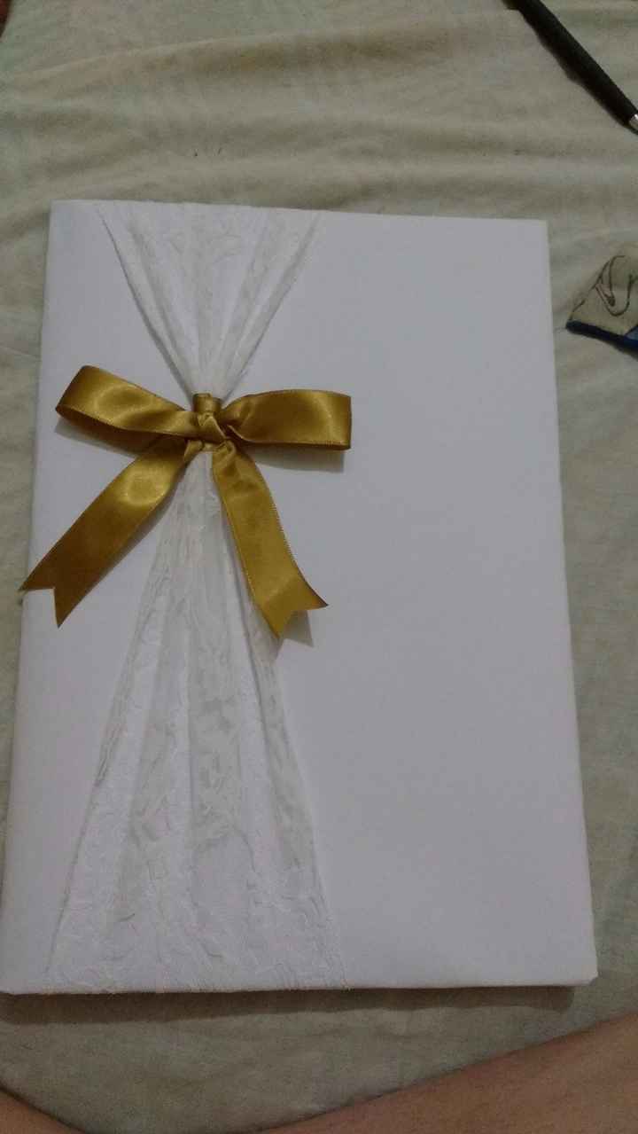 livro de assinaturas