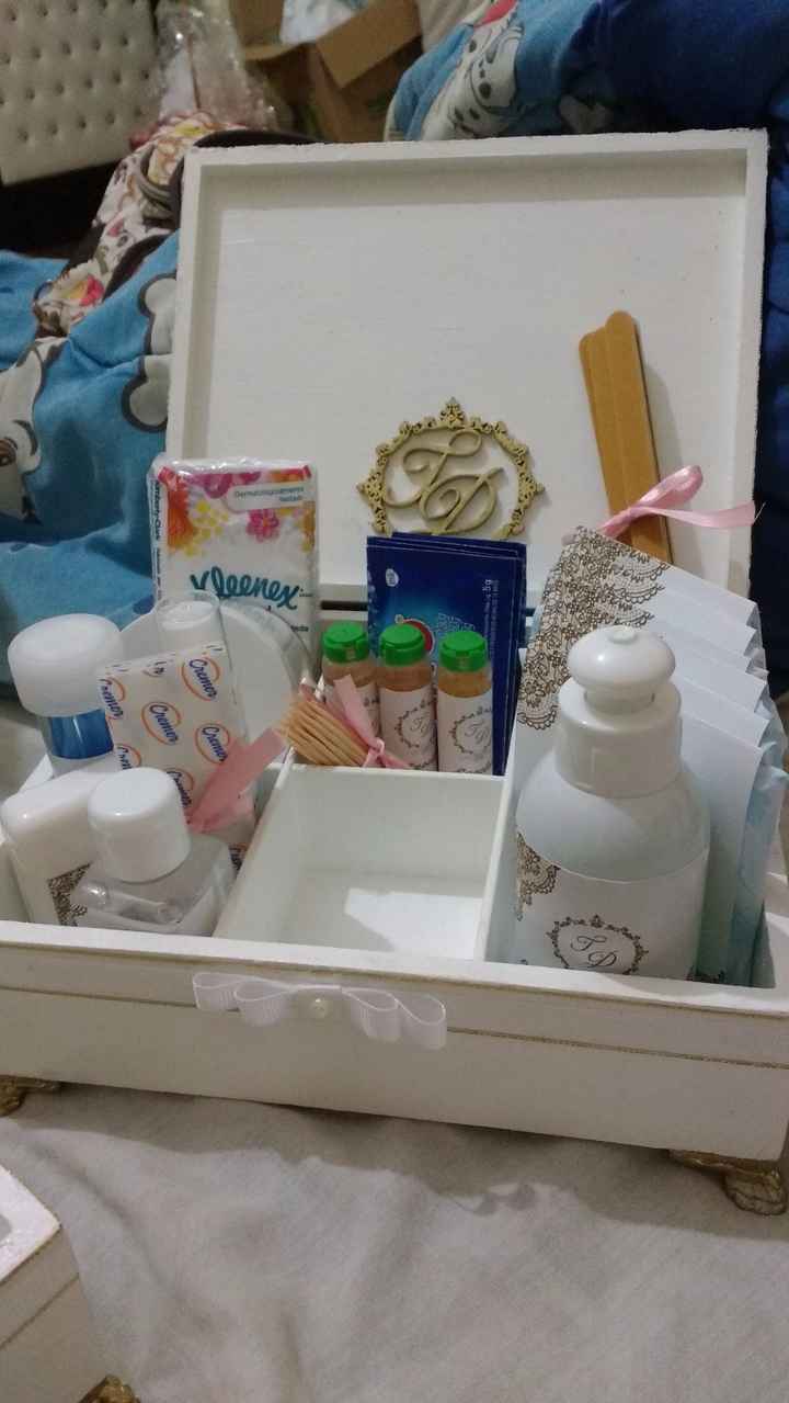 kit feminino