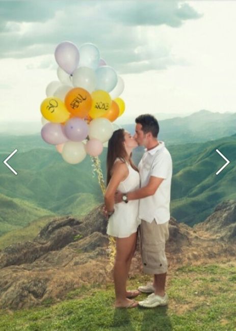 Idéias para ensaio pré casamento! - 3