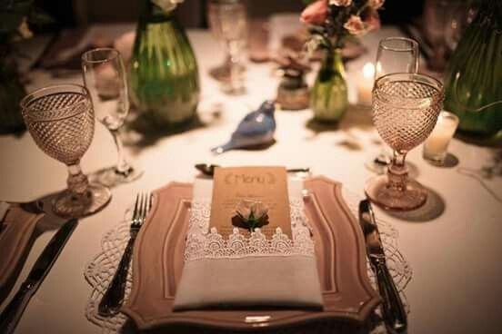 Casamento vintage.. - 3