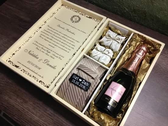 Esse tem bem casados..