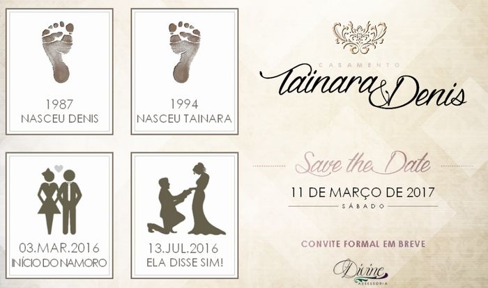 save the date 