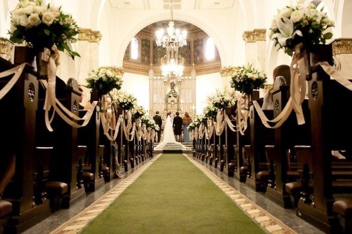 Inspiração - igreja