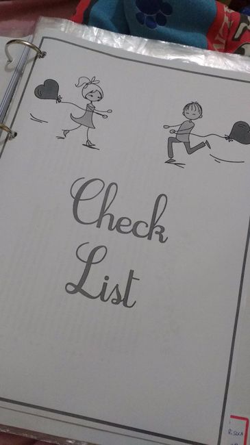 Check list