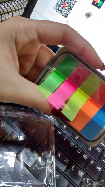Post-its