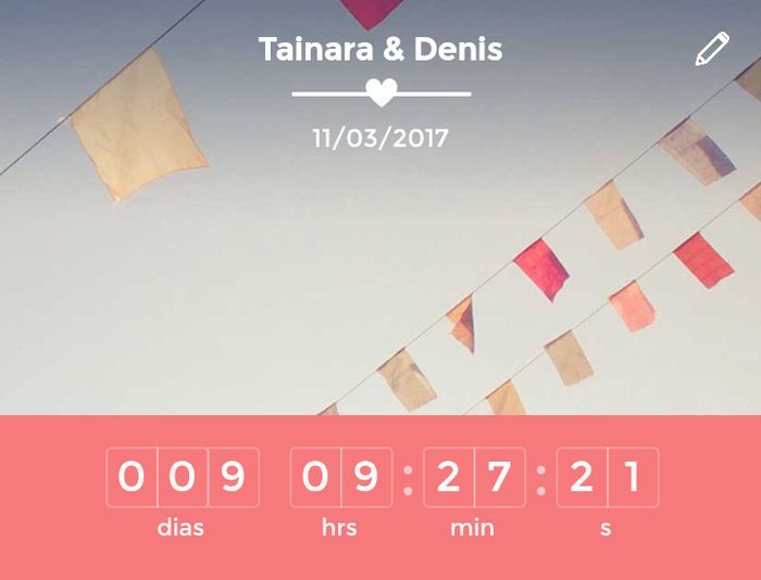 contagem regressiva