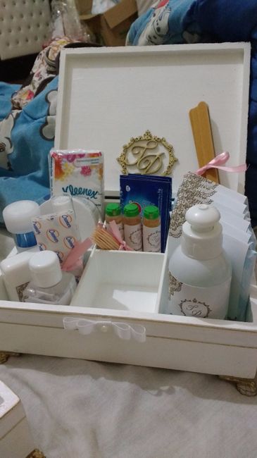 kit feminino