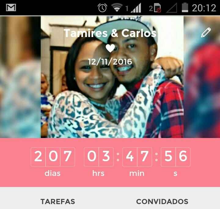 Falta quanto?! - 1