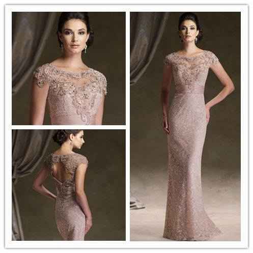 Vestido para mãe da noiva
