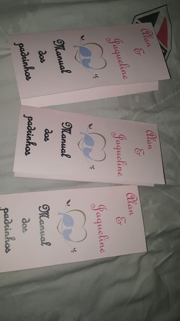 MANUAL DOS PADRINHOS
