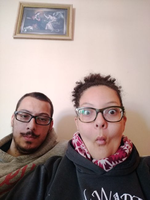 DESAFIO DE FOTOS: uma foto DIVERTIDA - 1º dia 📸💓👌 4