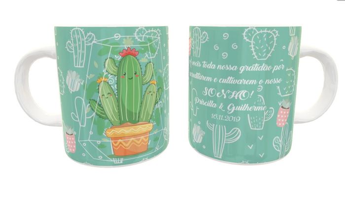 Sugestão de lembranças para as madrinhas 3