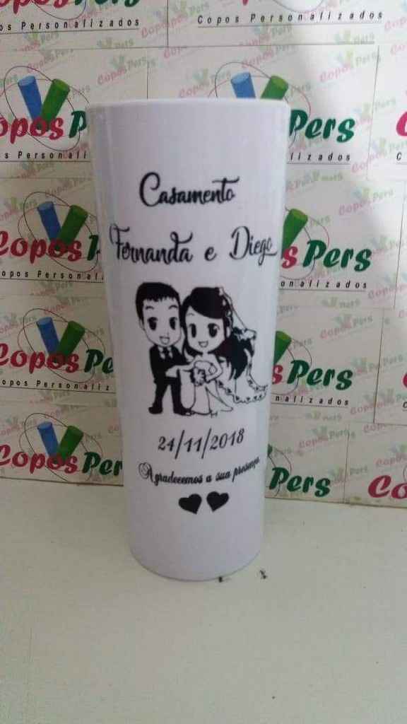Casamentos reais 2018: a lembrancinha - 1