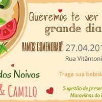  Pizzas dos Noivos - 1