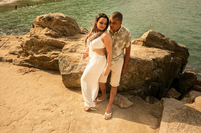 Pré widding Pâmela e Eder❤ 2