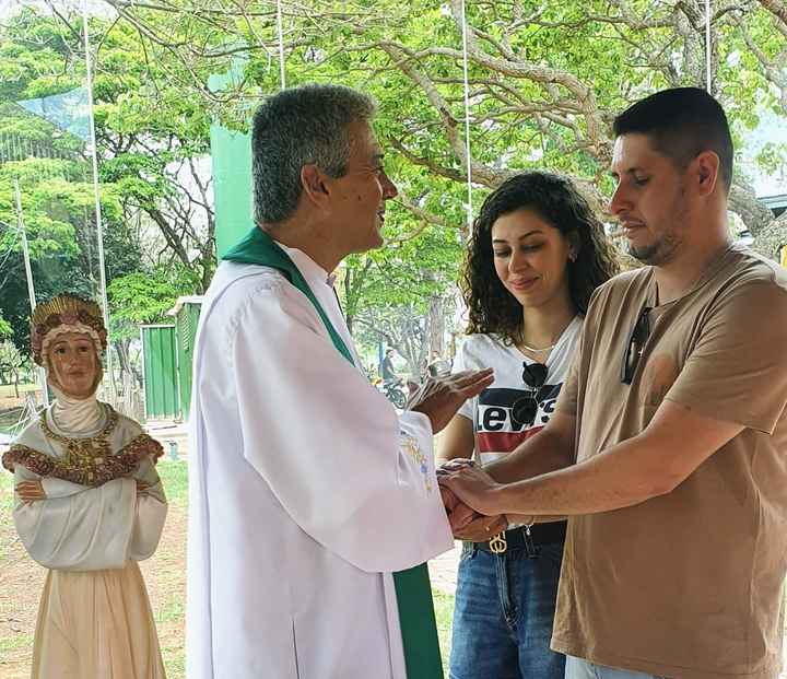 ​A importância de celebrar o noivado no religioso ii - 1