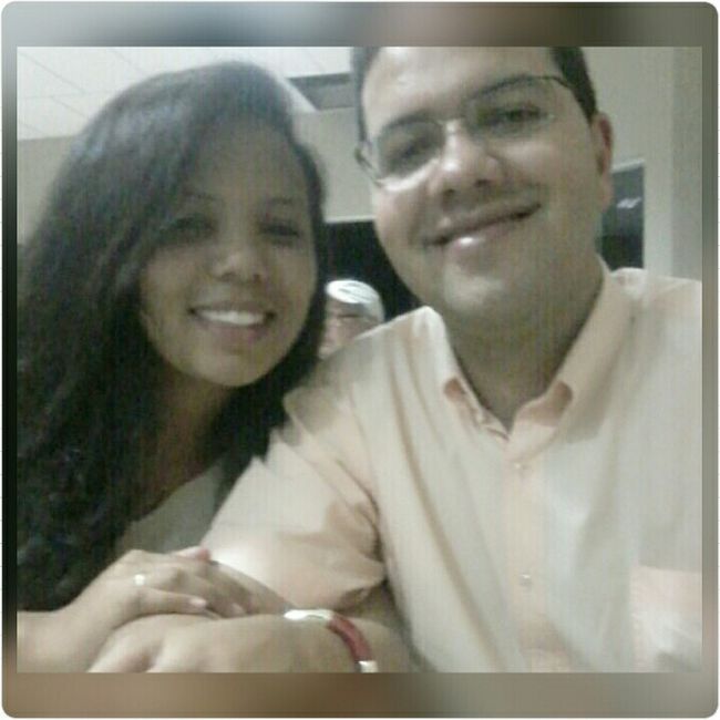 Sou uma noiva equilibrada - 1