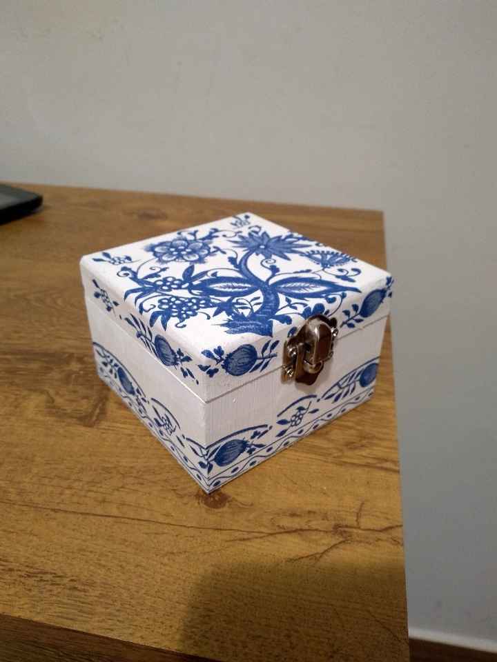 diy Lembrancinhas para padrinhos - 1
