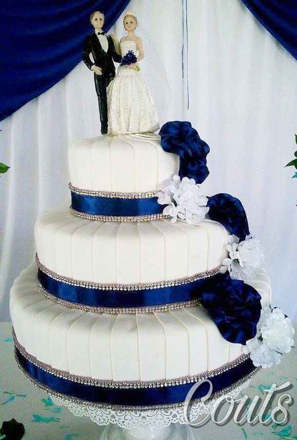 bolos de casamento