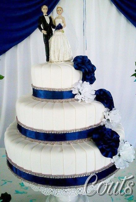 bolos de casamento