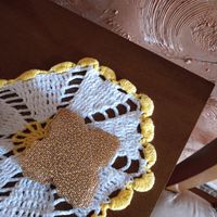 Porta docinhos - 1