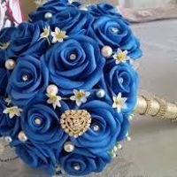 buque azul