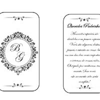 "manual" dos padrinhos - 1