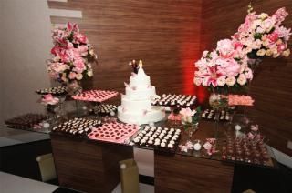 Inspiração Mesa de Doces.