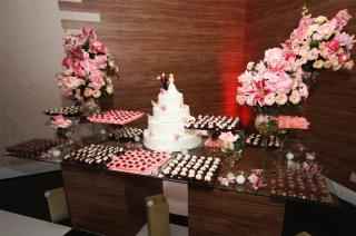 Inspiração Mesa de Doces.