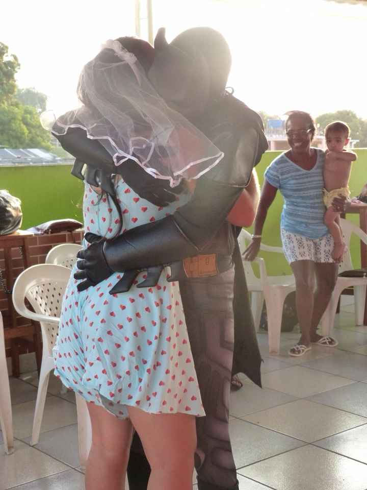Surpresa do meu chá! - 2