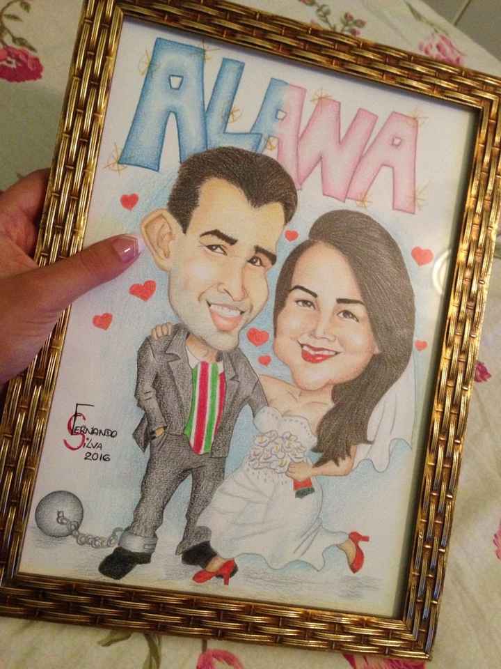 Presentes! - 1