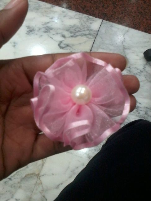Meus Corsages.