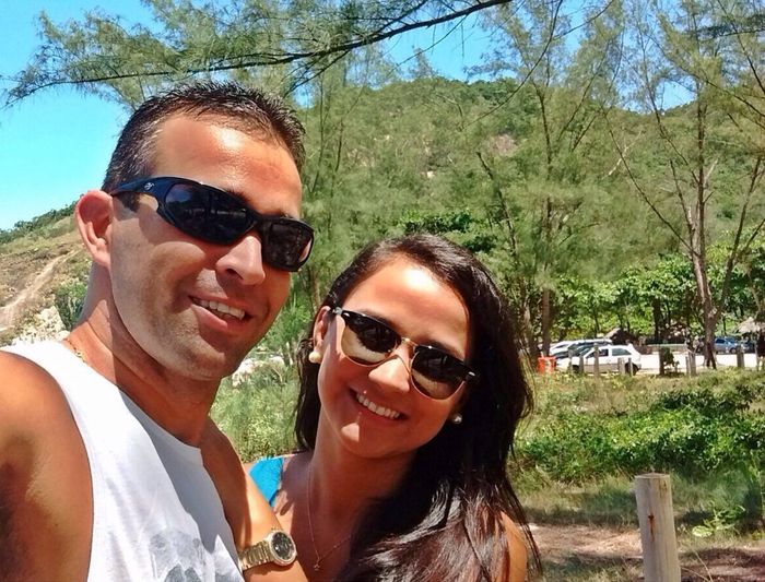Oficialmente noiva do alan! - 2